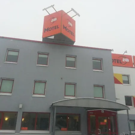 24h Motell Kassel