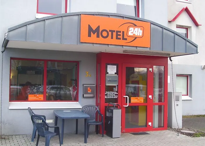 24h Motel