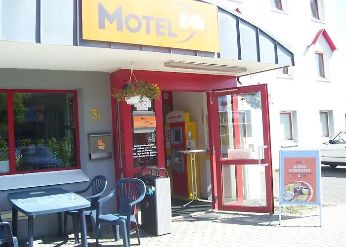 24h Motel 2*