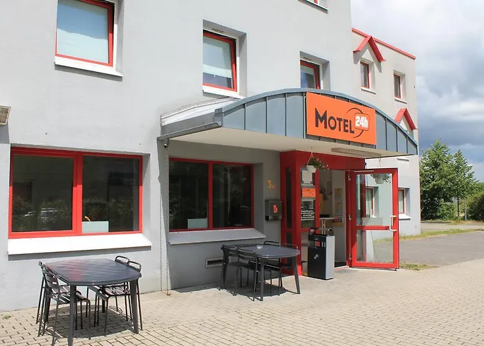 24h Motel Kassel